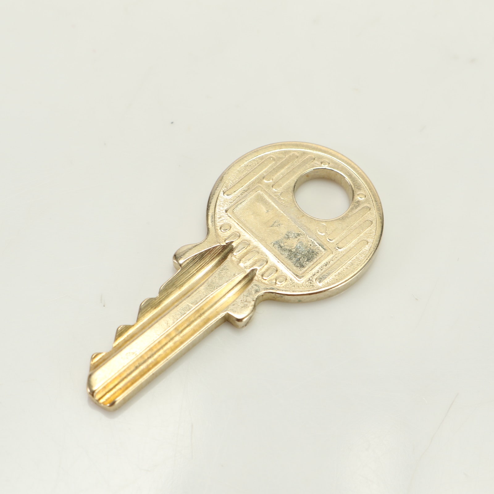美品 キー鍵114番シルバーパドロック南京錠 バーキン ケリー ボリード バッグ その他小物 メンズ レディース MNT 1016-N24 中古