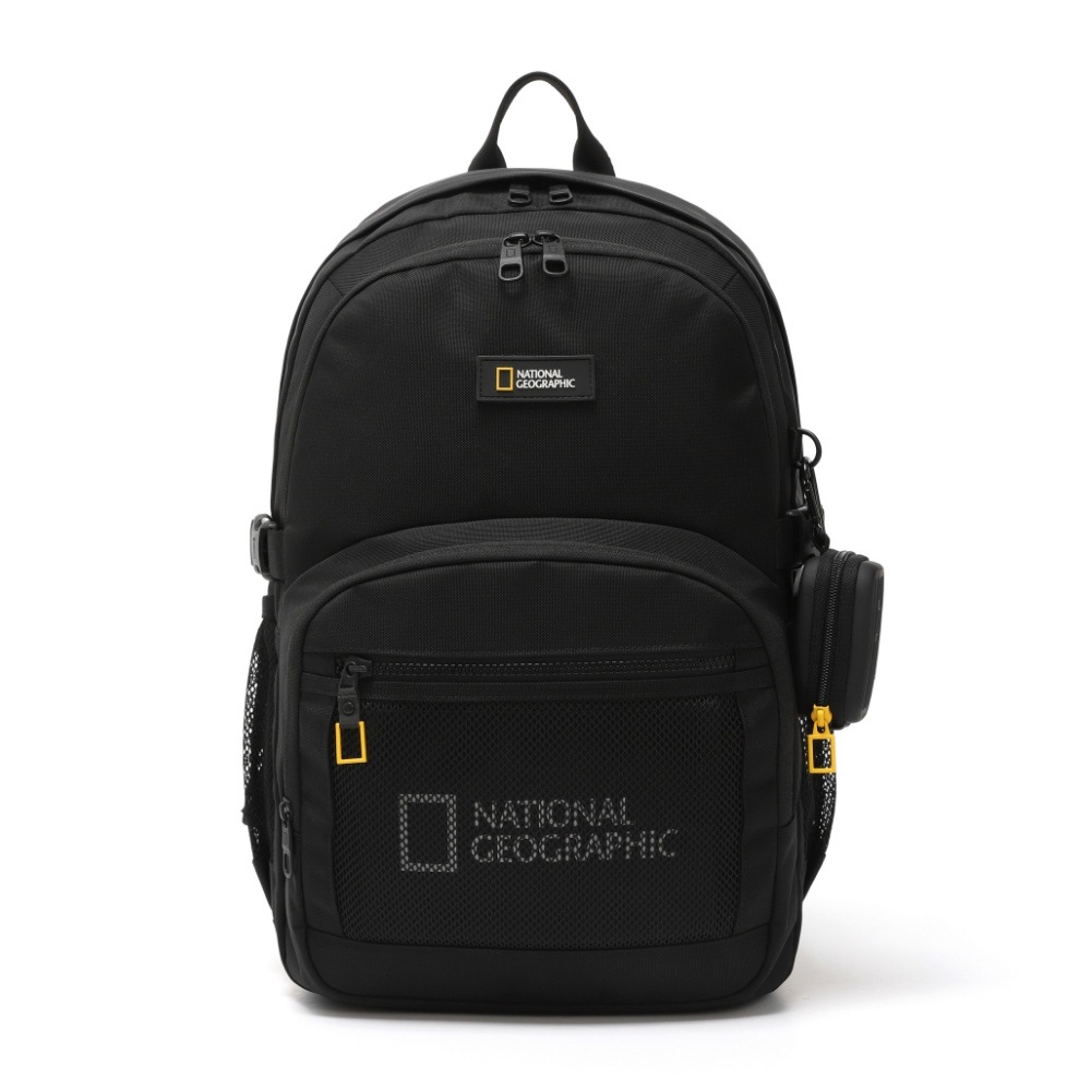Duble Backpack 2色 (N241ABG540) 23L 新商品 韓国人気 新学期 カジュアルバッグ 学生バッグ デイリーバッグ 韓国人気 日常用 旅行用 男女共用 日常服