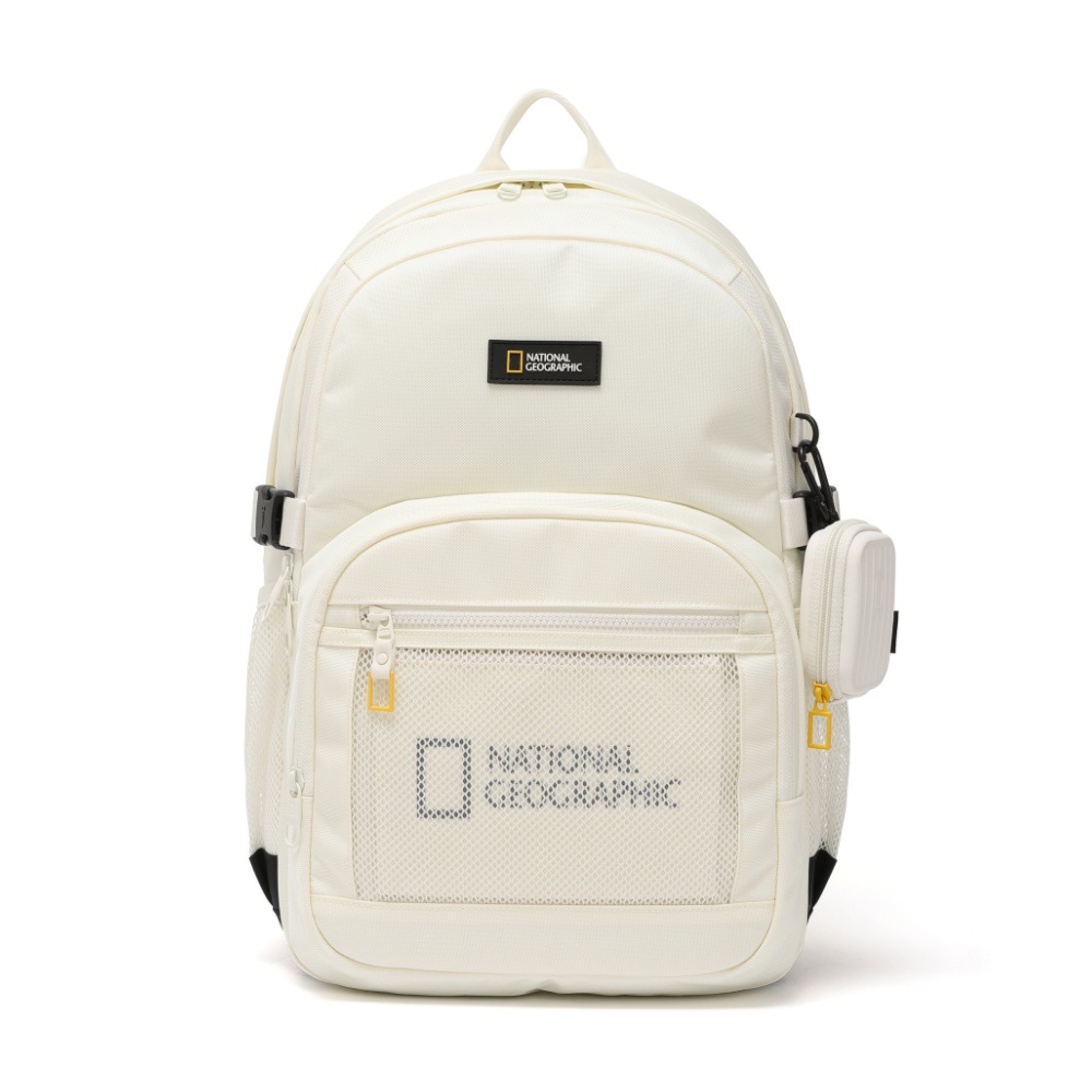 Duble Backpack 2色 (N241ABG540) 23L 新商品 韓国人気 新学期 カジュアルバッグ 学生バッグ デイリーバッグ 韓国人気 日常用 旅行用 男女共用 日常服