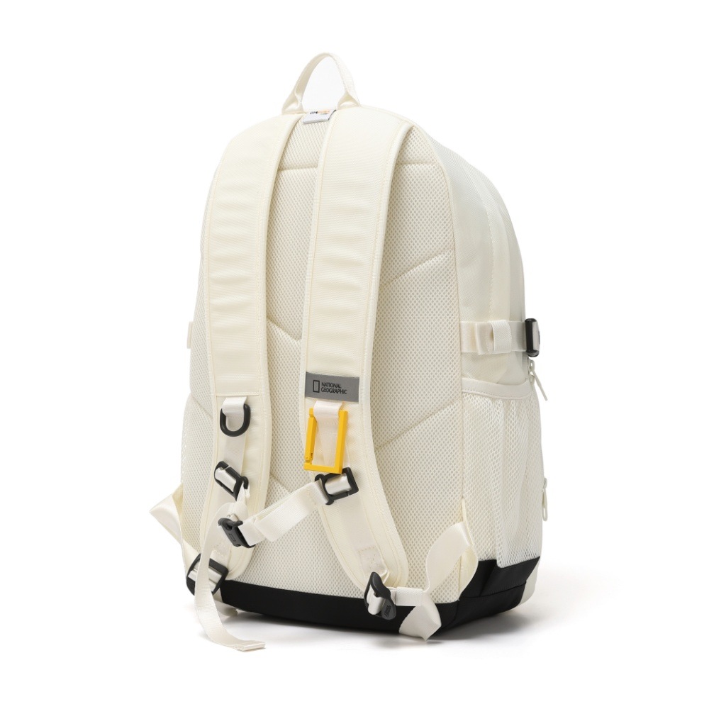 Duble Backpack 2色 (N241ABG540) 23L 新商品 韓国人気 新学期 カジュアルバッグ 学生バッグ デイリーバッグ 韓国人気 日常用 旅行用 男女共用 日常服