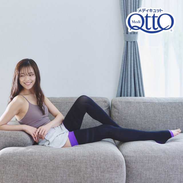 着圧ソックス 寝ながら フルレッグ 高圧力EX 2個セット 着圧ソックス 寝ながら フルレッグ 高圧力EX 2個セット