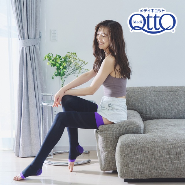 着圧ソックス 寝ながら フルレッグ 高圧力EX 2個セット 着圧ソックス 寝ながら フルレッグ 高圧力EX 2個セット