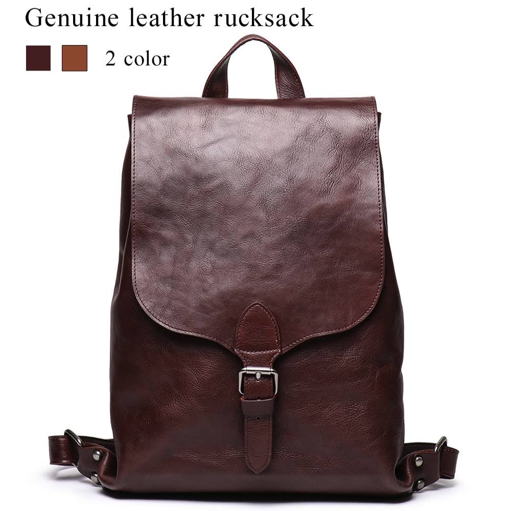 リュック メンズ 本革レザーリュック 軽量 ビジネスリュック アウトドア 撥水 ブランド おしゃれ カジュアル パソコン 40L 2WAY ビジネス 大学生 スポーツ 10代 春 ビジネスバッグ リュ