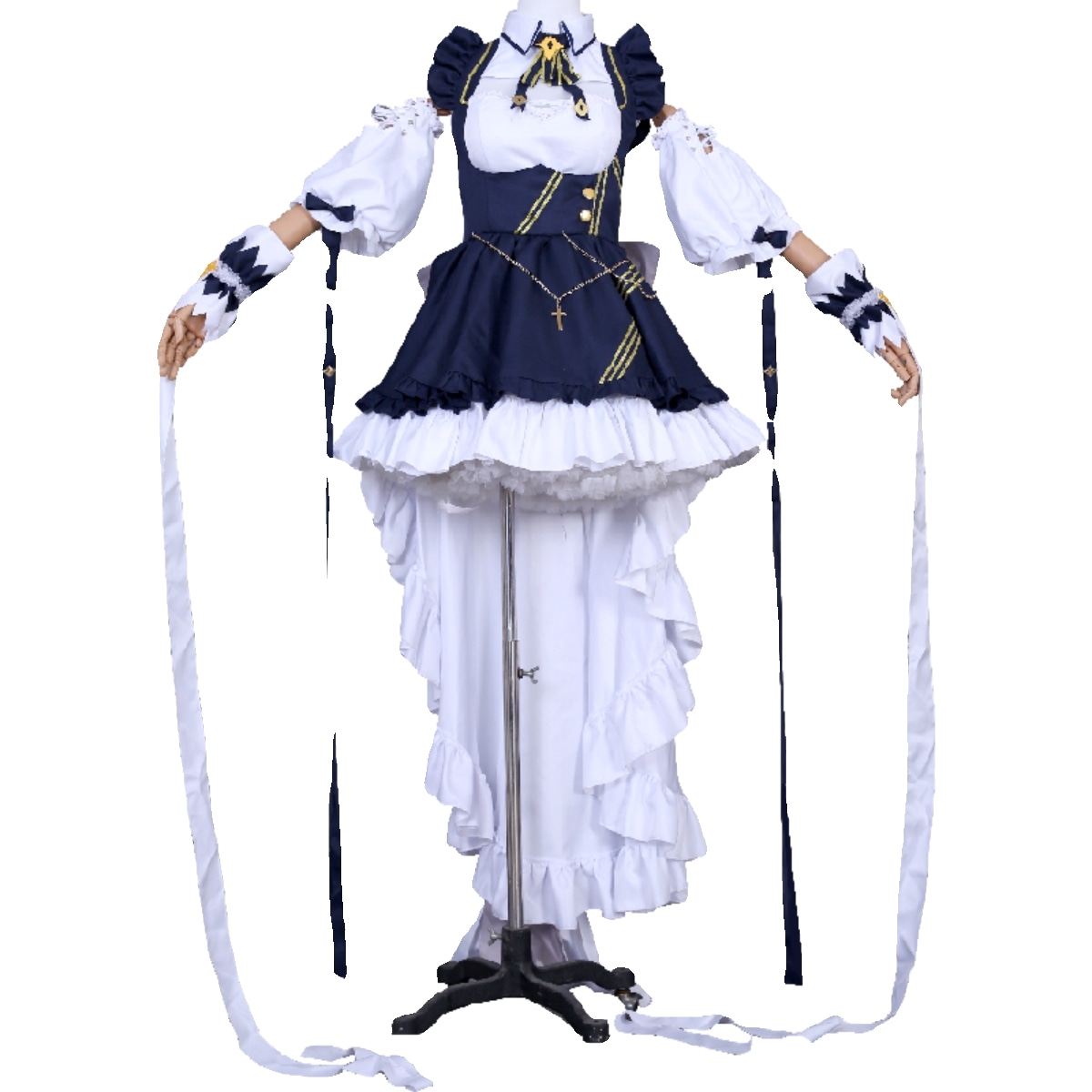アズールレーン　チェシャー　コスプレ衣装フルセット アズールレーン チェシャー コスプレ 衣装 フルセット - メルカリ