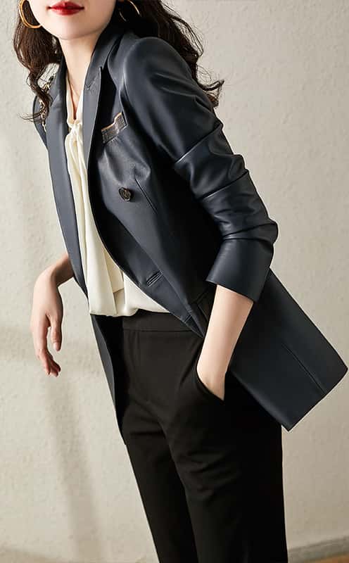 お得な価格【2025新作】レディースジャケット 100%羊革ベース メンズ 秋冬 ビジネスカジュアル M-2XL スタイリッシュデザイン【X&W】 お得な価格【2025新作】レディースジャケット 100%羊革ベース メンズ 秋冬 ビジネスカジュアル M-2XL スタイリッシュデザイン【X&W】