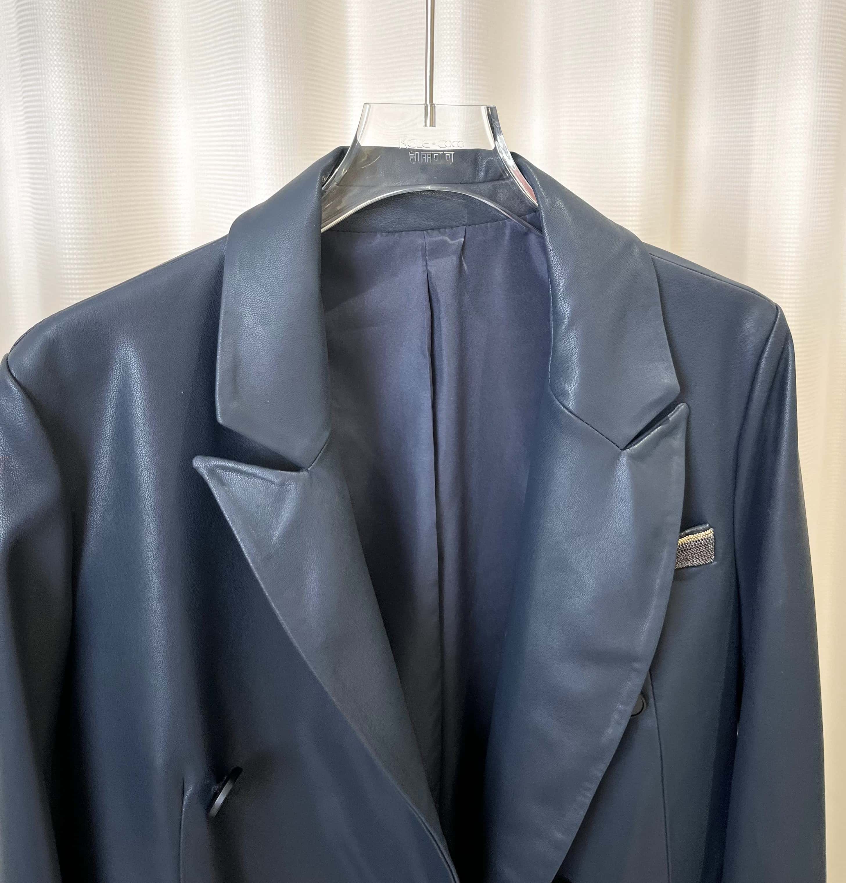 お得な価格【2025新作】レディースジャケット 100%羊革ベース メンズ 秋冬 ビジネスカジュアル M-2XL スタイリッシュデザイン【X&W】 お得な価格【2025新作】レディースジャケット 100%羊革ベース メンズ 秋冬 ビジネスカジュアル M-2XL スタイリッシュデザイン【X&W】