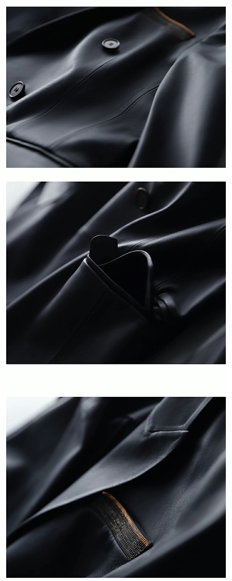 お得な価格【2025新作】レディースジャケット 100%羊革ベース メンズ 秋冬 ビジネスカジュアル M-2XL スタイリッシュデザイン【X&W】 お得な価格【2025新作】レディースジャケット 100%羊革ベース メンズ 秋冬 ビジネスカジュアル M-2XL スタイリッシュデザイン【X&W】