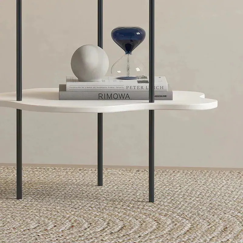 【急速出荷!】Lucky bag福袋TIEU雲形 鉄製テーブル 韓国インテリア 2段 雰囲気 おしゃれサイドテーブル デスク 家具 【急速出荷!】Lucky bag福袋TIEU雲形 鉄製テーブル 韓国インテリア 2段 雰囲気 おしゃれサイドテーブル デスク 家具