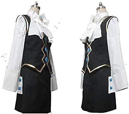 コスプレ 衣装 逆転裁判2 狩魔冥 コスチューム 日常服