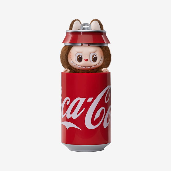 Qoo10] LABUBU 公式正規品POP MART LABUBU