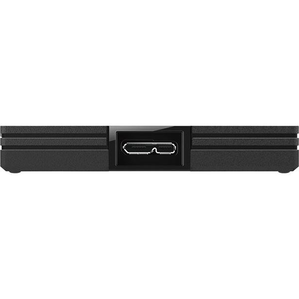 USB3.2（Gen1） ポータブルSSD Type-A 500GB ブラック SSD-PG500U
