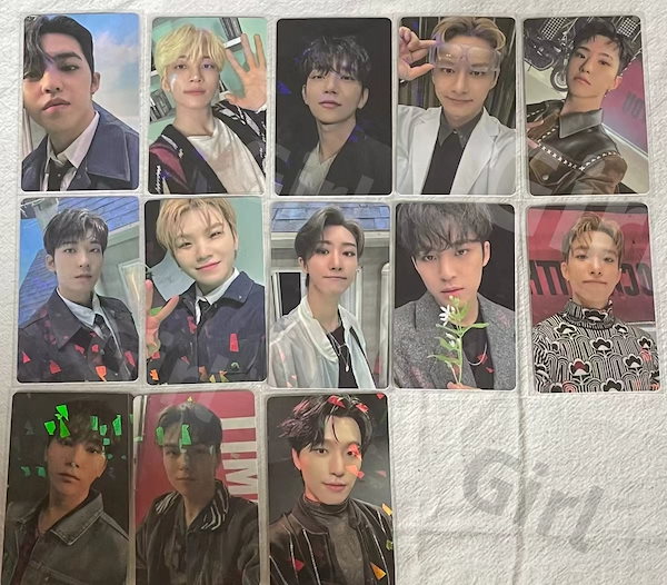 Qoo10] SEVENTEEN MINI8/MINI