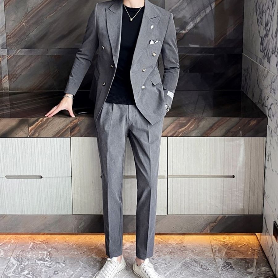 2025スーツ メンズ セットアップ 結婚式 二次会 ビジネス 9959 2025スーツ メンズ セットアップ 結婚式 二次会 ビジネス 9959