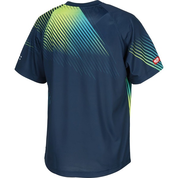 XIOM エクシオン ゲームシャツ オースティン シャツ 卓球 GAS00001-028 半袖 XIOM エクシオン ゲームシャツ オースティン シャツ 卓球 GAS00001-028 半袖