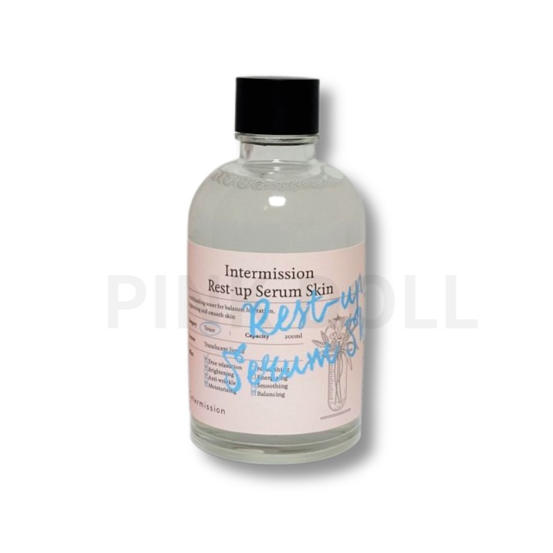 Intermission レストアップ セラムスキン 200ml mdprevattcaulkingandwaterproofing.com
