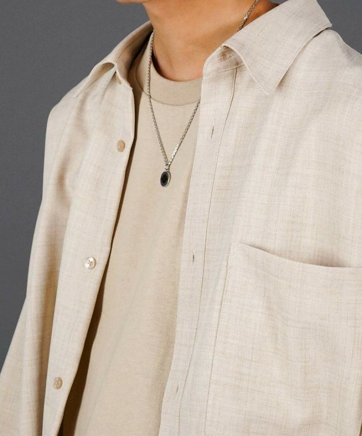 ネックレス メンズ 【WEB限定】サークルコインネックレス サージカルステンレス LH-03NE0395 ステンレス アレルギーフリー クリスマス 誕生日 プレゼント ギフト 彼氏 【ネコポス】 ネックレス メンズ 【WEB限定】サークルコインネックレス サージカルステンレス LH-03NE0395 ステンレス アレルギーフリー クリスマス 誕生日 プレゼント ギフト 彼氏 【ネコポス】