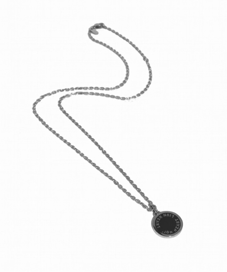 ネックレス メンズ 【WEB限定】サークルコインネックレス サージカルステンレス LH-03NE0395 ステンレス アレルギーフリー クリスマス 誕生日 プレゼント ギフト 彼氏 【ネコポス】 ネックレス メンズ 【WEB限定】サークルコインネックレス サージカルステンレス LH-03NE0395 ステンレス アレルギーフリー クリスマス 誕生日 プレゼント ギフト 彼氏 【ネコポス】