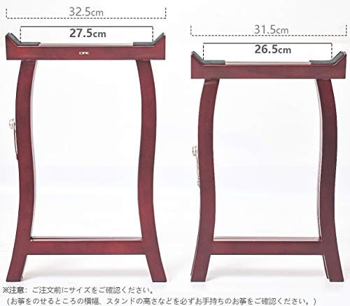 琴などの楽器スタンド 和楽器など折りたたみ式 木製 琴などの楽器スタンド 和楽器など折りたたみ式 木製