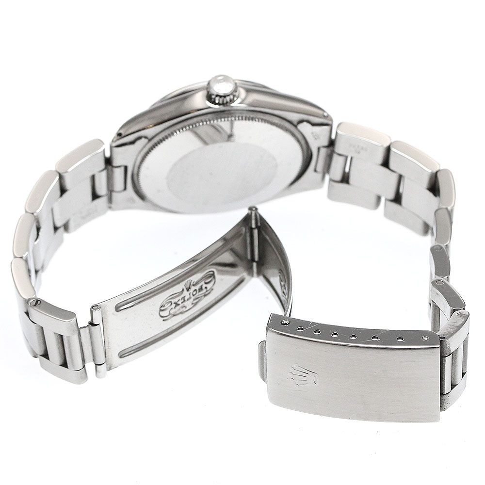 ロレックス ROLEX 5500 Cal.1520 リダンダイアル 自動巻き メンズ _870320【中古】 ロレックス ROLEX 5500 Cal.1520 リダンダイアル 自動巻き メンズ _870320【中古】