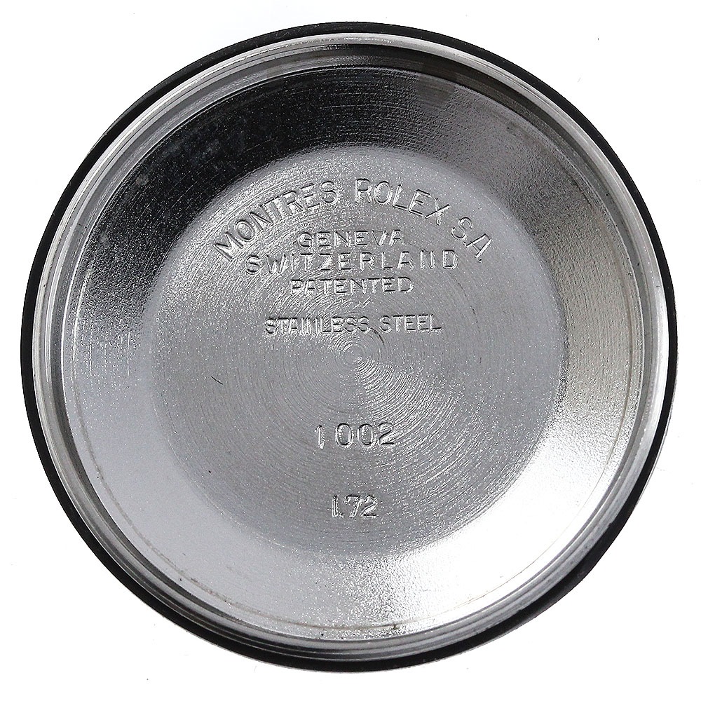 ロレックス ROLEX 5500 Cal.1520 リダンダイアル 自動巻き メンズ _870320【中古】 ロレックス ROLEX 5500 Cal.1520 リダンダイアル 自動巻き メンズ _870320【中古】