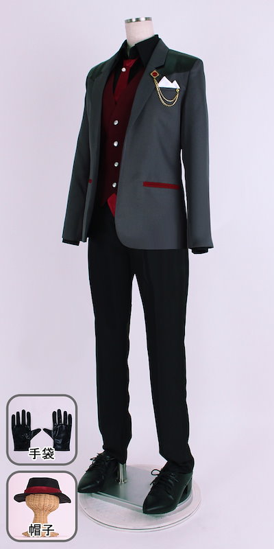 最新品低価 名探偵コナン 名探偵コナン 安室透 コスプレ衣装 コス ホビー