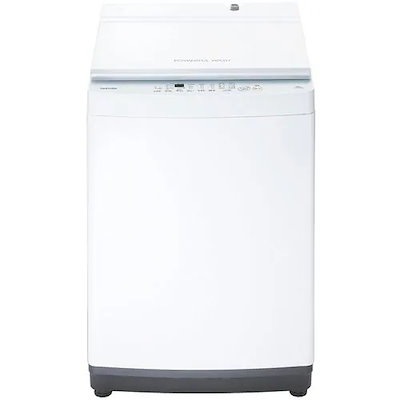 Qoo10] 東芝 AW-10GM3(W) 全自動洗濯 : 生活家電