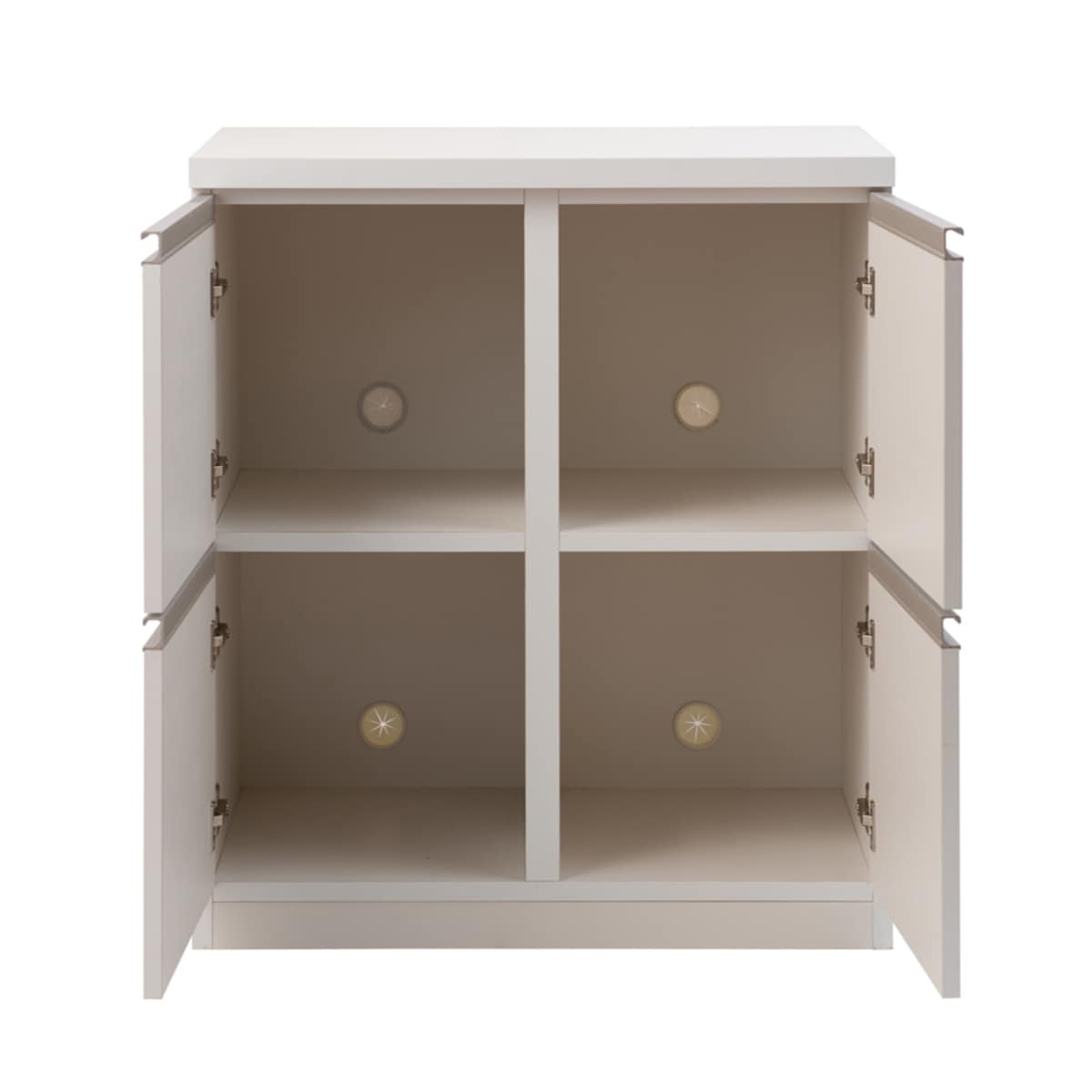 キャビネット 幅73cm 4枚扉タイプ 日本製 完成品 ラック スクエア 収納棚 リビングボード A4対応 ラインハンドル 本棚 収納 リビング収納 小物整理 国産 扉付 木製 ホワイト キャビネット 幅73cm 4枚扉タイプ 日本製 完成品 ラック スクエア 収納棚 リビングボード A4対応 ラインハンドル 本棚 収納 リビング収納 小物整理 国産 扉付 木製 ホワイト