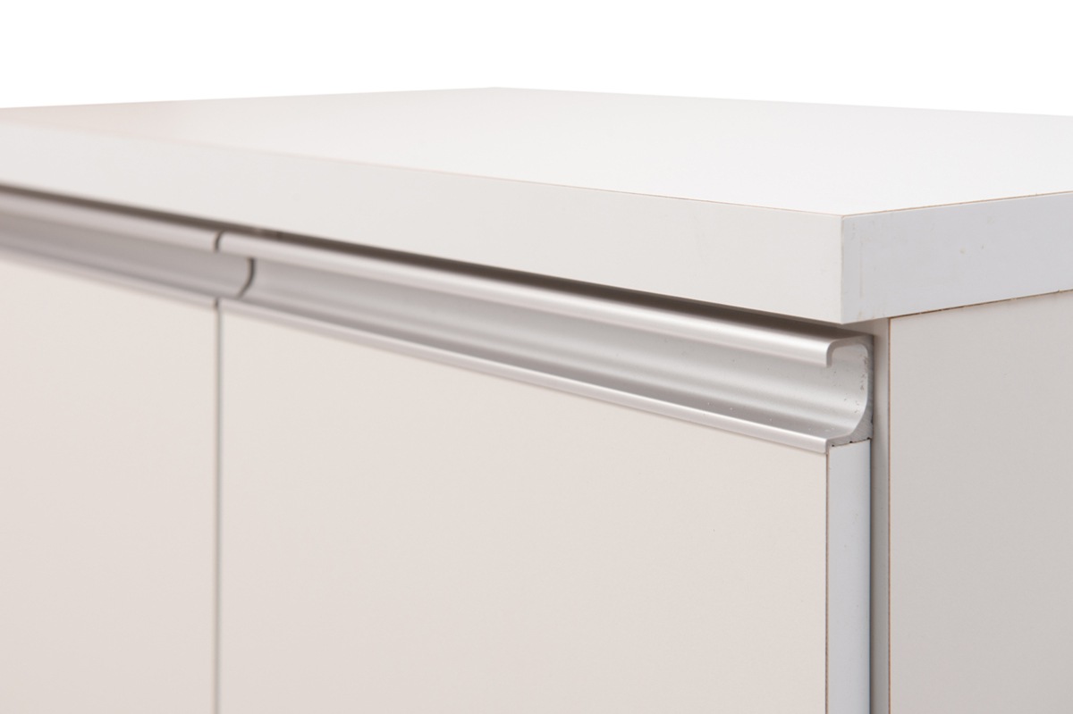 キャビネット 幅73cm 4枚扉タイプ 日本製 完成品 ラック スクエア 収納棚 リビングボード A4対応 ラインハンドル 本棚 収納 リビング収納 小物整理 国産 扉付 木製 ホワイト キャビネット 幅73cm 4枚扉タイプ 日本製 完成品 ラック スクエア 収納棚 リビングボード A4対応 ラインハンドル 本棚 収納 リビング収納 小物整理 国産 扉付 木製 ホワイト