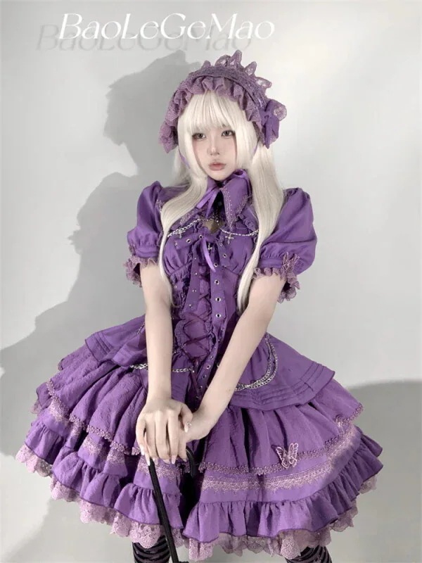 ロリータドレス ゴシック JSK エレガント 可愛い ドレス コントラクトクロス 編み上げ 綺麗 コスプレ お姫様 ロリータドレス ゴシック JSK エレガント 可愛い ドレス コントラクトクロス 編み上げ 綺麗 コスプレ お姫様