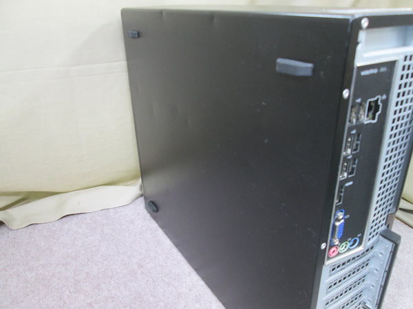 Dell Vostro スリム型デスクトップPC Dell Vostro 200 スリムタワー