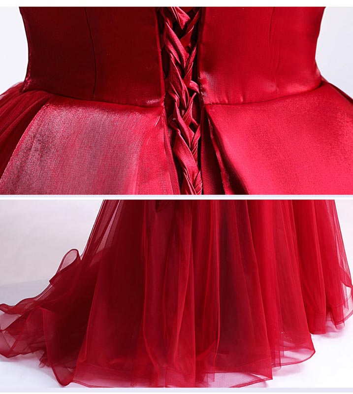 新入荷カラードレス かわいいパーティードレス カラードレス 演奏会 パーティードレス レディース カラードレス ビスチェタイプ レッド ウェディングドレス Aライン 編み上げタイプ 発表会 舞台 食事 新入荷カラードレス かわいいパーティードレス カラードレス 演奏会 パーティードレス レディース カラードレス ビスチェタイプ レッド ウェディングドレス Aライン 編み上げタイプ 発表会 舞台 食事