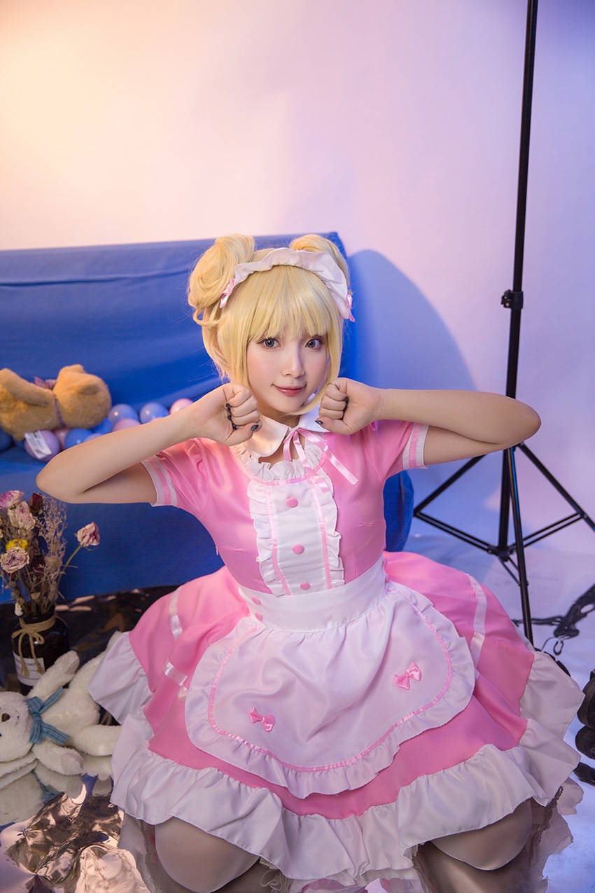 メイド服コスプレ萌え日韓アニメ異世界レストランカフェ作業服ロングスカート多色メイド服 メイド服コスプレ萌え日韓アニメ異世界レストランカフェ作業服ロングスカート多色メイド服