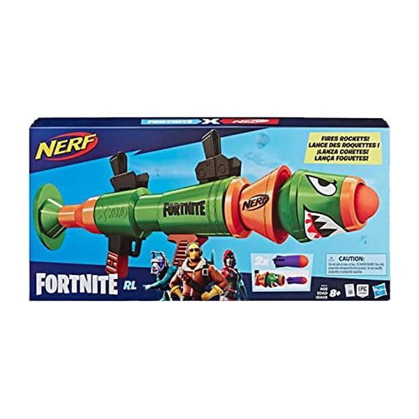 Qoo10] [販売終了]ナーフ フォートナイト おも