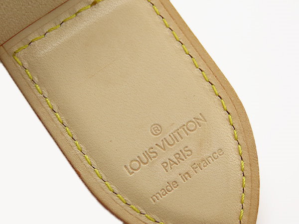 Qoo10] Louis Vuitton 超美品ルイヴィトンパンスアビエVVNヌメ