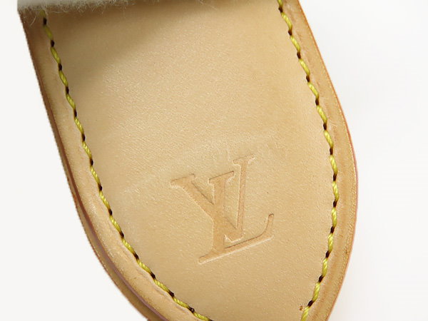 Qoo10] Louis Vuitton 超美品ルイヴィトンパンスアビエVVNヌメ