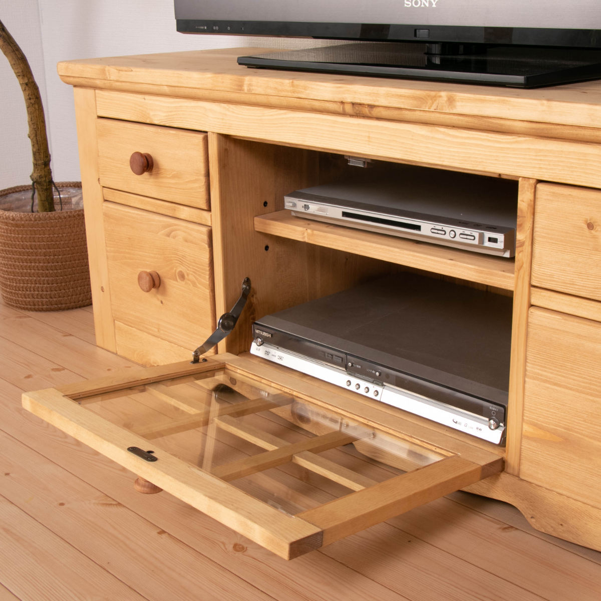 テレビ台 ローボード カントリー調 パイン材 Farmer 幅120cm TVボード TV台 テレビラック 収納 家具 棚 天然木 完成品 リビング TV 幅120 AVボード 木製 無垢 テレビ台 ローボード カントリー調 パイン材 Farmer 幅120cm TVボード TV台 テレビラック 収納 家具 棚 天然木 完成品 リビング TV 幅120 AVボード 木製 無垢