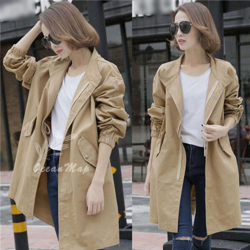 トレンチ風コートコート アウター レディース 冬 コート トレンチコート ロング ロング丈 秋冬物 冬服 きれいめ 大きいサイズ 小さいサイズ 通勤 オフィス カジュアル アウター ファッション Aラ