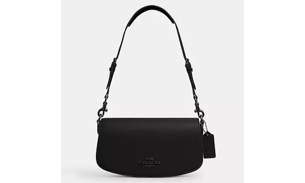 Qoo10] Coach アンドレア スモール ショルダー バッグ
