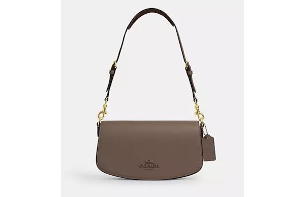 ペールトーン！新モデル【COACH】アンドレア ショルダーバッグ COACH コーチ バッグ 2024新作 CO974 ショルダーバッグ 斜め掛け