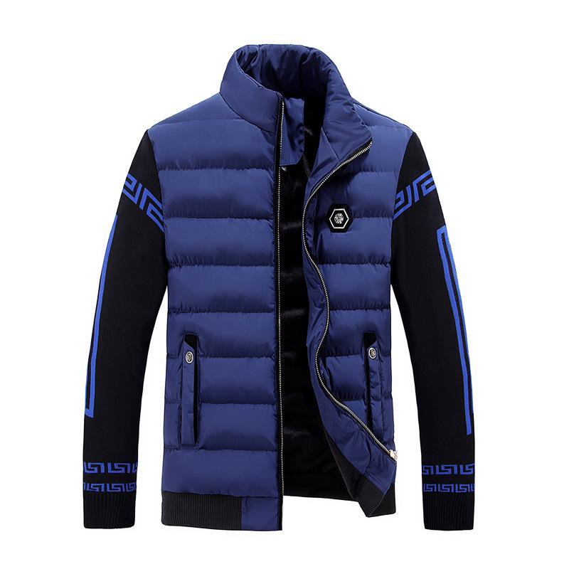 ダウンジャケットカジャケットメンズ中綿ジャケットブルゾンアウター暖かい防寒着 寒さ対策 防風 撥水 ショート 厚手 通勤 ヒートテック