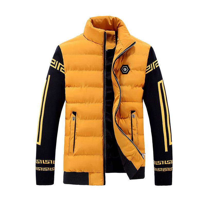 ダウンジャケットカジャケットメンズ中綿ジャケットブルゾンアウター暖かい防寒着 寒さ対策 防風 撥水 ショート 厚手 通勤 ヒートテック