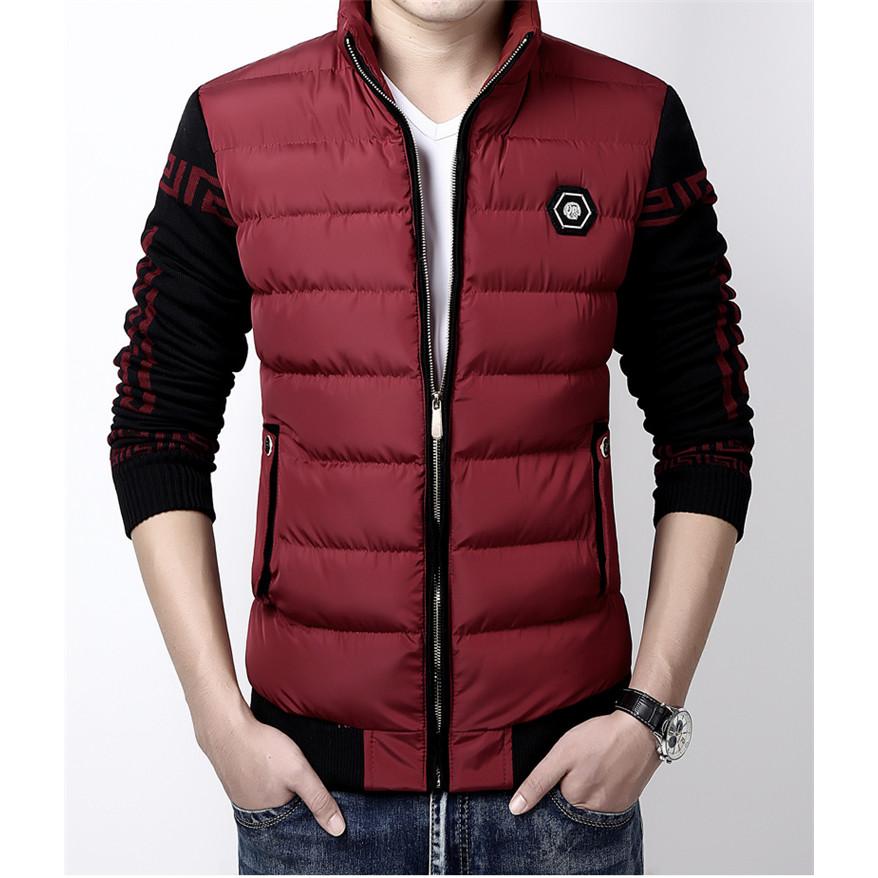 ダウンジャケットカジャケットメンズ中綿ジャケットブルゾンアウター暖かい防寒着 寒さ対策 防風 撥水 ショート 厚手 通勤 ヒートテック