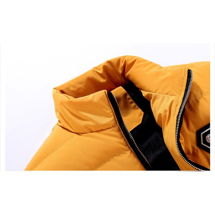 ダウンジャケットカジャケットメンズ中綿ジャケットブルゾンアウター暖かい防寒着 寒さ対策 防風 撥水 ショート 厚手 通勤 ヒートテック