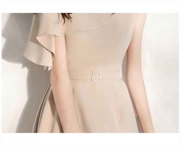 ドレス 大人 ピアノ 発表会 ミモレ丈ドレス 演奏会 結婚式 パーティードレス ミモレ丈 ワンピース フォーマルドレス イブニングドレス 20代 30代 40代 母親 親族 袖あり 成人式 高校生