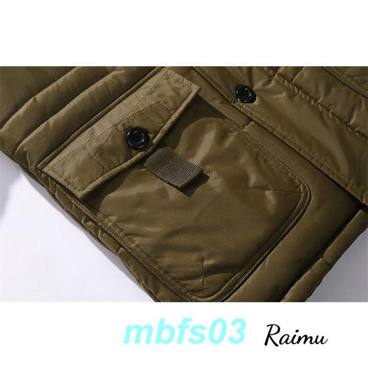 【人気商品】中綿ジャケット メンズファッション 中綿コート ロング丈 コートアウター 厚手1 2418043 【人気商品】中綿ジャケット メンズファッション 中綿コート ロング丈 コートアウター 厚手1 2418043