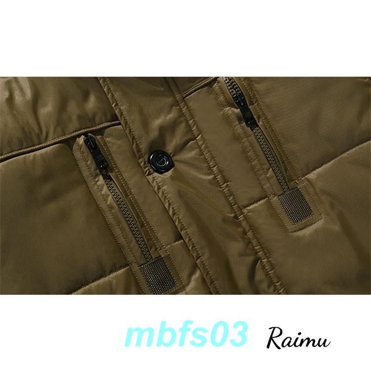 【人気商品】中綿ジャケット メンズファッション 中綿コート ロング丈 コートアウター 厚手1 2418043 【人気商品】中綿ジャケット メンズファッション 中綿コート ロング丈 コートアウター 厚手1 2418043