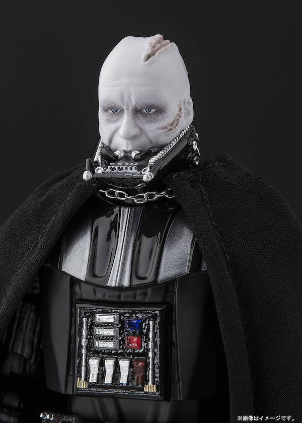 Qoo10] S.H.フィギュアーツ スターウォーズ