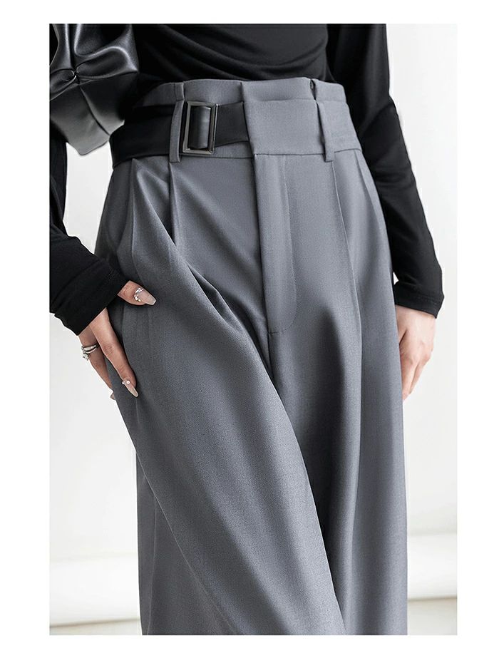 タックワイドパンツ レディース ボトムス パンツ ハイウエスト ワイドパンツ レディース 秋 ウエストタック ゆったり ズボン カジュアル 通勤 仕事 オフィス 事務所 OL 体型カバー ファッショ タックワイドパンツ レディース ボトムス パンツ ハイウエスト ワイドパンツ レディース 秋 ウエストタック ゆったり ズボン カジュアル 通勤 仕事 オフィス 事務所 OL 体型カバー ファッショ