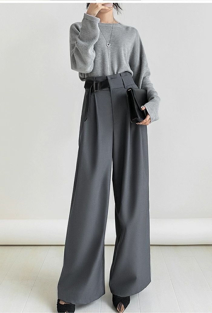 タックワイドパンツ レディース ボトムス パンツ ハイウエスト ワイドパンツ レディース 秋 ウエストタック ゆったり ズボン カジュアル 通勤 仕事 オフィス 事務所 OL 体型カバー ファッショ タックワイドパンツ レディース ボトムス パンツ ハイウエスト ワイドパンツ レディース 秋 ウエストタック ゆったり ズボン カジュアル 通勤 仕事 オフィス 事務所 OL 体型カバー ファッショ