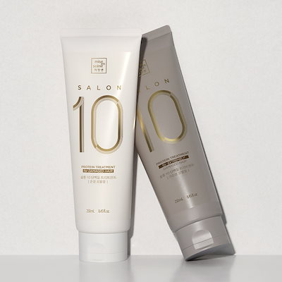 サロントリートメント サロン10シャンプー for Extremely damaged hair / ミジャンセン